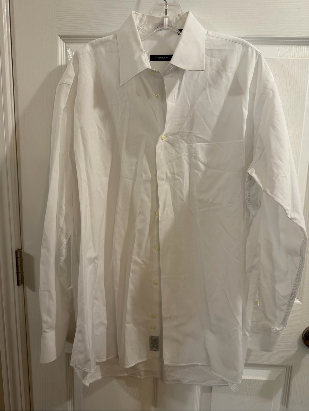 Burberry London Men's Dress Shirt